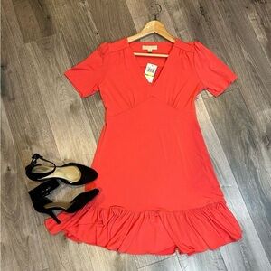 Micheal kors dress nwt size medium